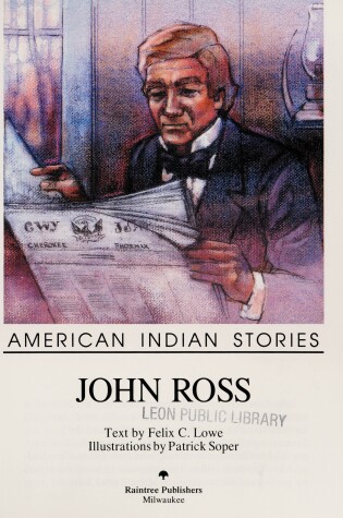 Cover of John Ross