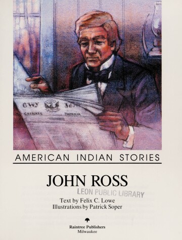 Cover of John Ross