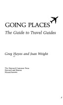 Book cover for Going Places