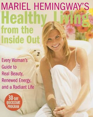 Book cover for Healthy Living from the Inside Out