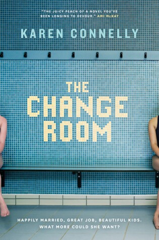 Cover of The Change Room