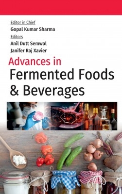 Cover of Advances in Fermented Foods and Beverages