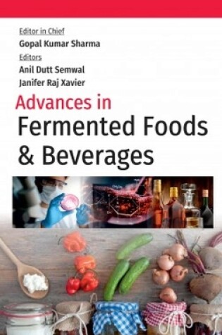 Cover of Advances in Fermented Foods and Beverages