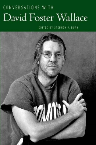 Cover of Conversations with David Foster Wallace
