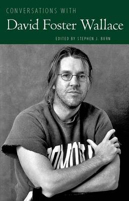 Cover of Conversations with David Foster Wallace