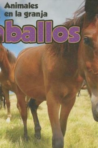 Cover of Los Caballos