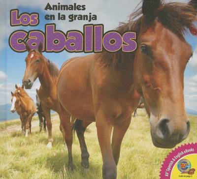 Cover of Los Caballos