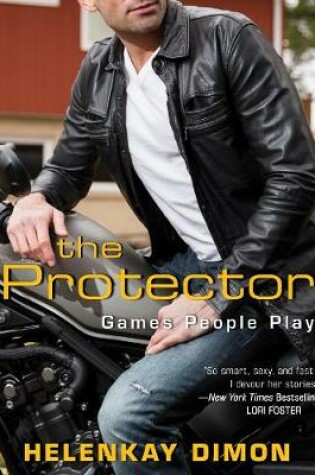 Cover of The Protector