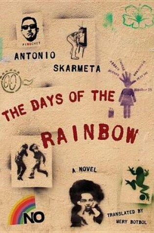 Cover of The Days of the Rainbow