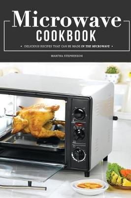 Book cover for Microwave Cookbook