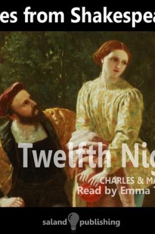 Cover of Twelfth Night