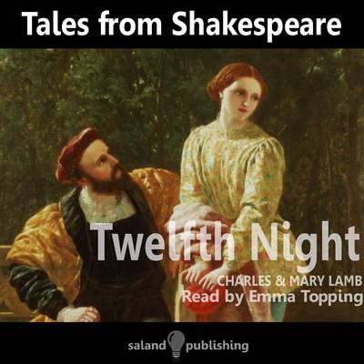 Book cover for Twelfth Night