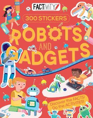 Book cover for Factivity Robots and Gadgets