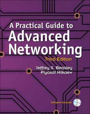 Book cover for A Practical Guide to Advanced Networking