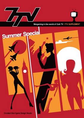 Book cover for 7TV Summer Special