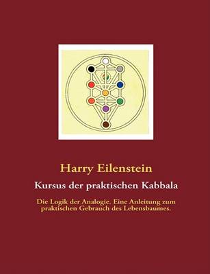 Book cover for Kursus Der Praktischen Kabbala