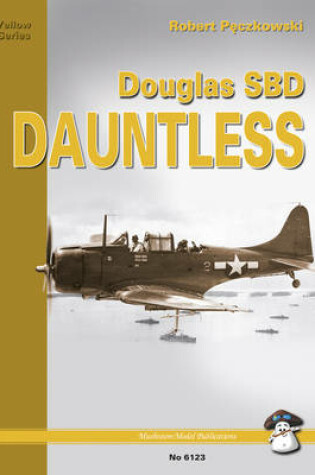 Cover of Douglas SBD Dauntless