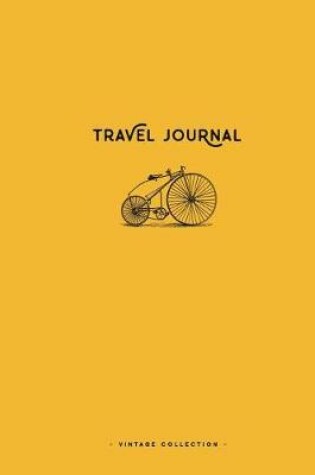 Cover of Travel Journal