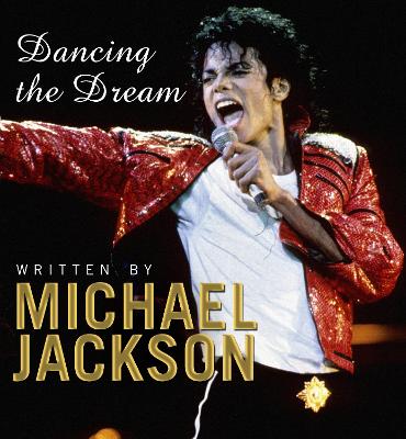 Book cover for Dancing The Dream