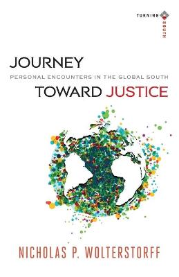 Book cover for Journey toward Justice