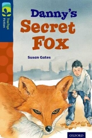 Cover of Oxford Reading Tree TreeTops Fiction: Level 14: Danny's Secret Fox