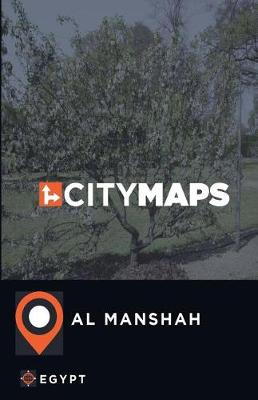 Book cover for City Maps Al Manshah Egypt