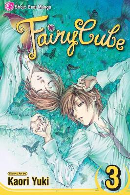 Cover of Fairy Cube, Vol. 3
