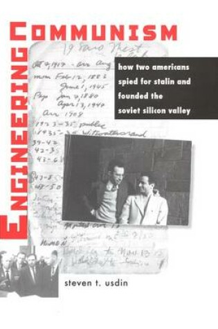 Cover of Engineering Communism