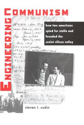 Book cover for Engineering Communism