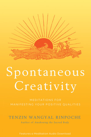 Cover of Spontaneous Creativity