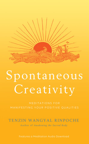 Book cover for Spontaneous Creativity