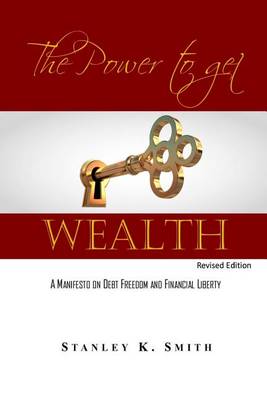 Book cover for The Power to get Wealth