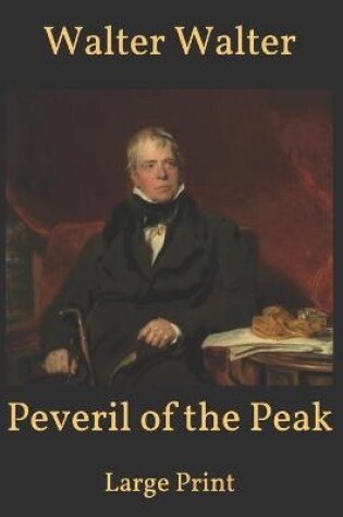 Cover of Peveril of the Peak