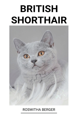 Book cover for British Shorthair