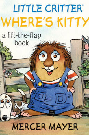 Cover of Where's Kitty?