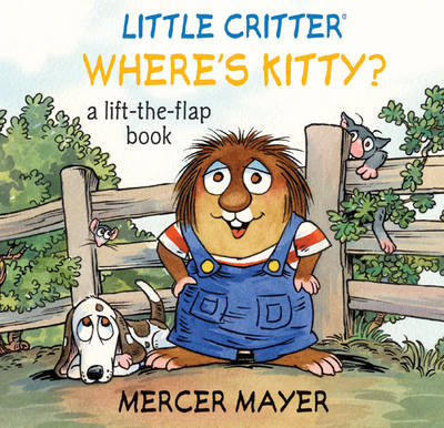 Book cover for Where's Kitty?