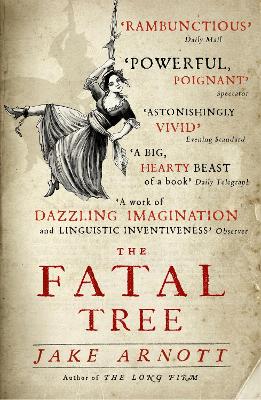 Book cover for The Fatal Tree