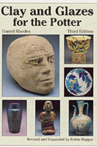 Cover of Clay and Glaze for the Potter