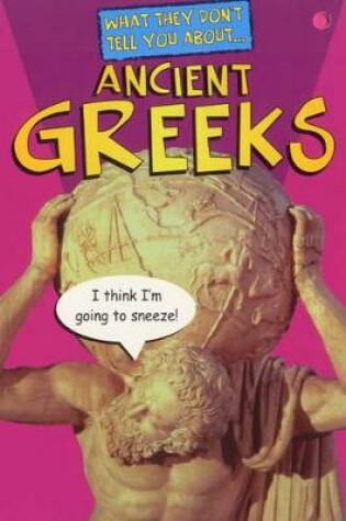 Cover of Ancient Greeks