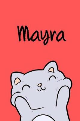 Book cover for Mayra