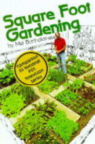 Cover of Square Foot Gardening