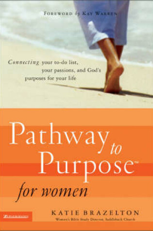 Cover of Pathway to Purpose for Women