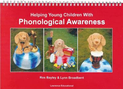 Book cover for Helping Young Children with Phonological Awareness