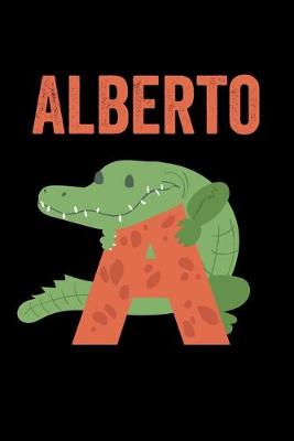 Book cover for Alberto