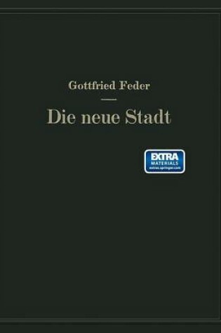 Cover of Die Neue Stadt