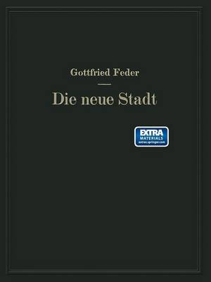 Book cover for Die Neue Stadt