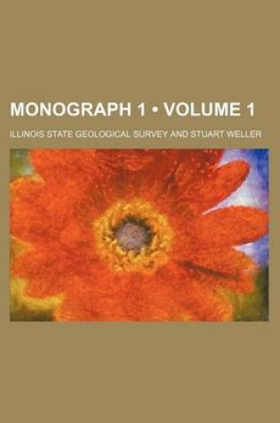 Cover of Monograph 1 (Volume 1)