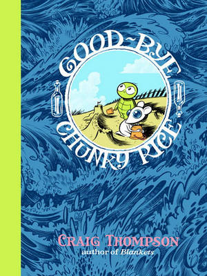 Book cover for Good-Bye, Chunky Rice
