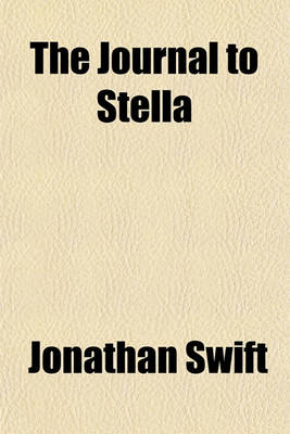 Book cover for Journal to Stella Volume 1