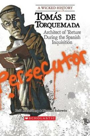 Cover of Tomas de Torquemada
